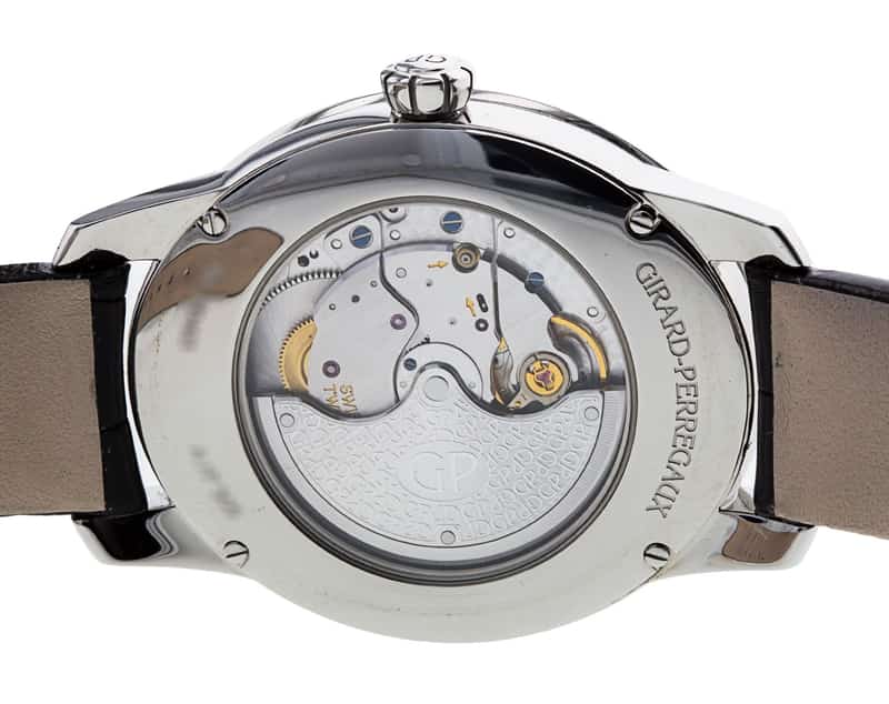 Girard Perregaux Cat's Eye 80493D11A131-CK6A